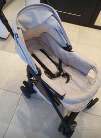 Trio chicco spring culletta + ovetto+ passeggino