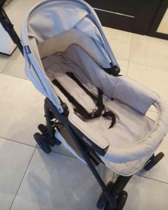 Trio chicco spring culletta + ovetto+ passeggino