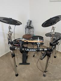 batteria elettronica alesis 