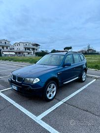 BMW X3 2005 152.000 KM