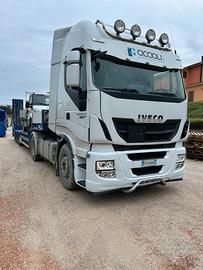Iveco Stralis 500