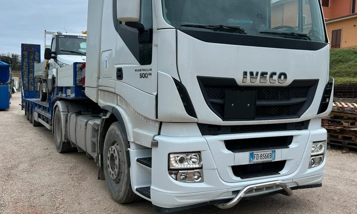 Iveco Stralis 500