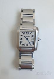 Cartier Tank Francese