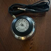 Pedale Sunskin Tattoo