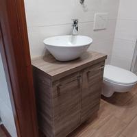 Mobiletto bagno