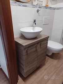 Mobiletto bagno