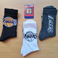 Calze NBA Calzini Los Angeles Lakers Inverno M