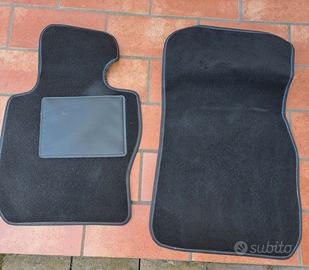 4 tappetini cinquecento x non originali