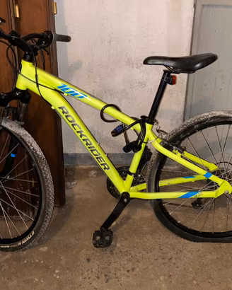 B’Twin Rockrider 700 MTB