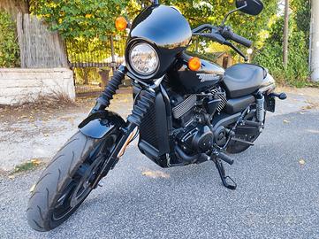 Harley-davidson Street 750