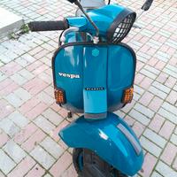 vespa piaggio px 125 e anno 1985