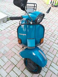 vespa piaggio px 125 e anno 1985