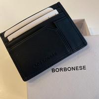 Portacarte Borbonese