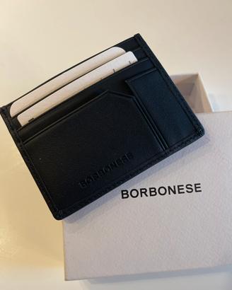Portacarte Borbonese