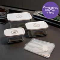 Sistema per Sottovuoto - Bimby TM6 e TM7