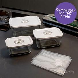 Sistema per Sottovuoto - Bimby TM6 e TM7