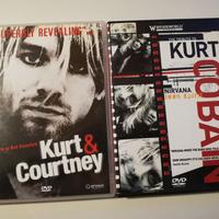 Kurt cobain 2 dvd