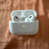 Apple Airpods Pro 2 generazione usate