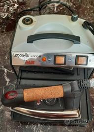 Ferro da Stiro Vaporella Polti