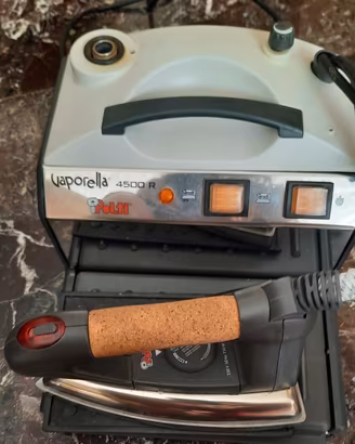 Ferro da Stiro Vaporella Polti