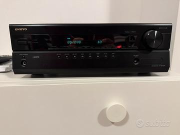 Amplificatore TV 5.1 Onkyo TX-SR308