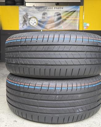 2 Gomme Bridgestone 225/50R18 99W Estive85%Residui