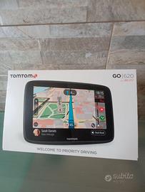 Tom Tom go 620