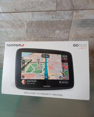 Tom Tom go 620