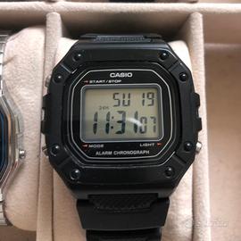 Orologio Casio W218