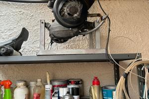 Blocco vespa special