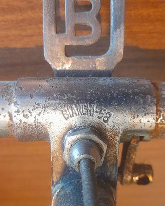 Manubrio Bianchi 1958
