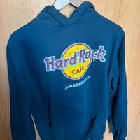 Felpa Hard Rock Cafe’ Amsterdam Unisex