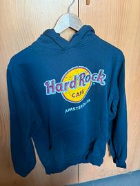 Felpa Hard Rock Cafe’ Amsterdam Unisex