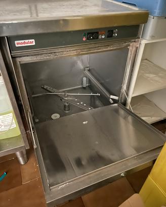 Lavastoviglie Modular per bar / ristoranti