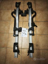 Portabici da tetto THULE Proride 598