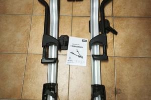 Portabici da tetto THULE Proride 598