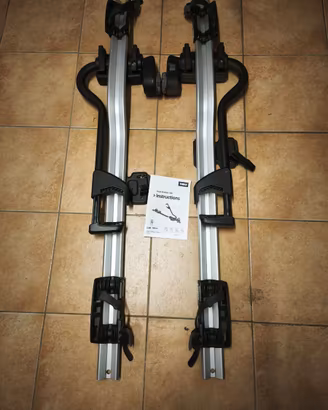 Portabici da tetto THULE Proride 598