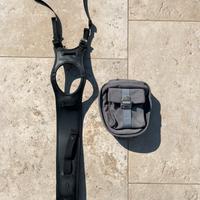 Borsa e fascia serbatoio bmw r ninet