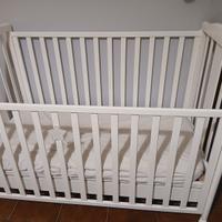 Lettino bambino in legno Italbaby