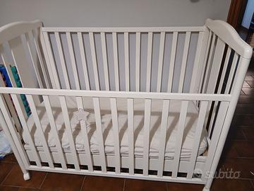 Lettino bambino in legno Italbaby