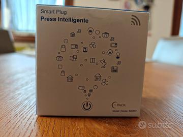 presa intelligente wifi mod.BSD60+