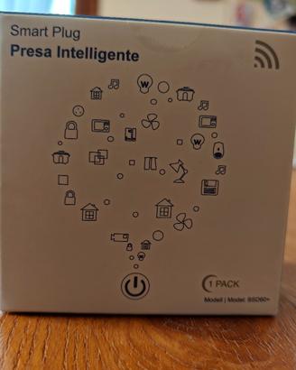 presa intelligente wifi mod.BSD60+