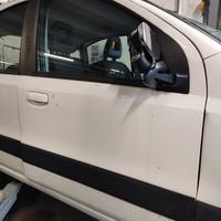 Porta anteriore dx nuda FIAT PANDA del 2012