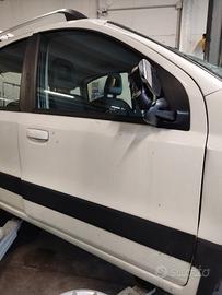 Porta anteriore dx nuda FIAT PANDA del 2012