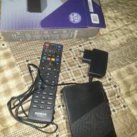 Decoder Humax DigiMax T2,  nuovo
