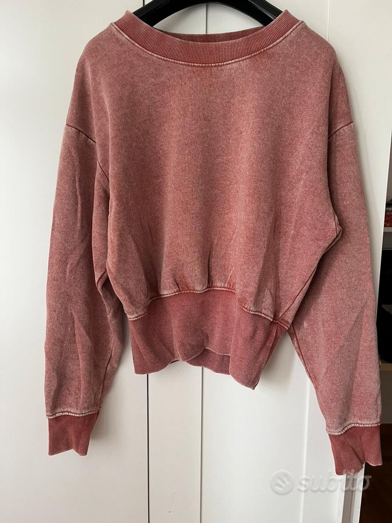 Maglione corto zara hot sale
