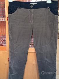 jeans velluto coste Marella