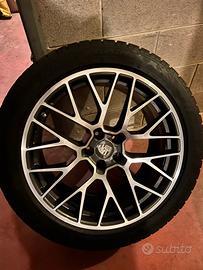 Kit Gomme e cerchi Porsche Macan  20"
