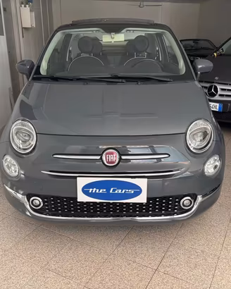 Fiat 500 C 1.2 Lounge