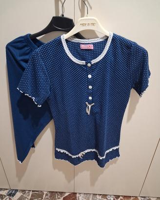 pigiama pinocchietto